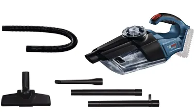 🧹 Bosch Professional GAS 18V-1 Akku Handstaubsauger für 61,99€ (statt 77€)