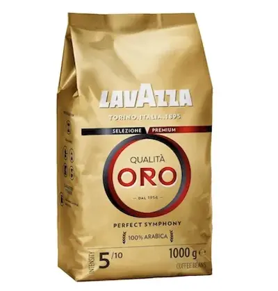 ☕️ 1kg Lavazza Kaffeebohnen Qualita Oro ab 14,87€ (statt 19€)