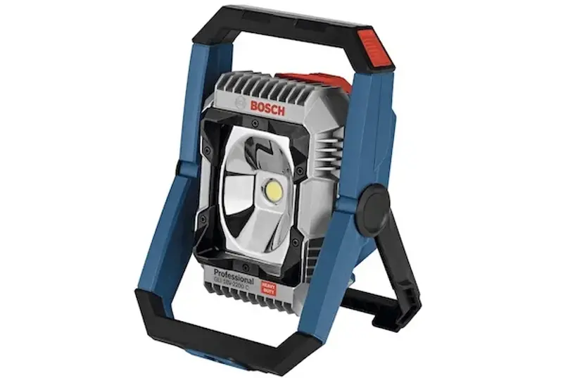 Bosch Professional GLI 18V-2200 C 18V Akku LED-Baustellenlampe für 96,11€ (statt 105€)