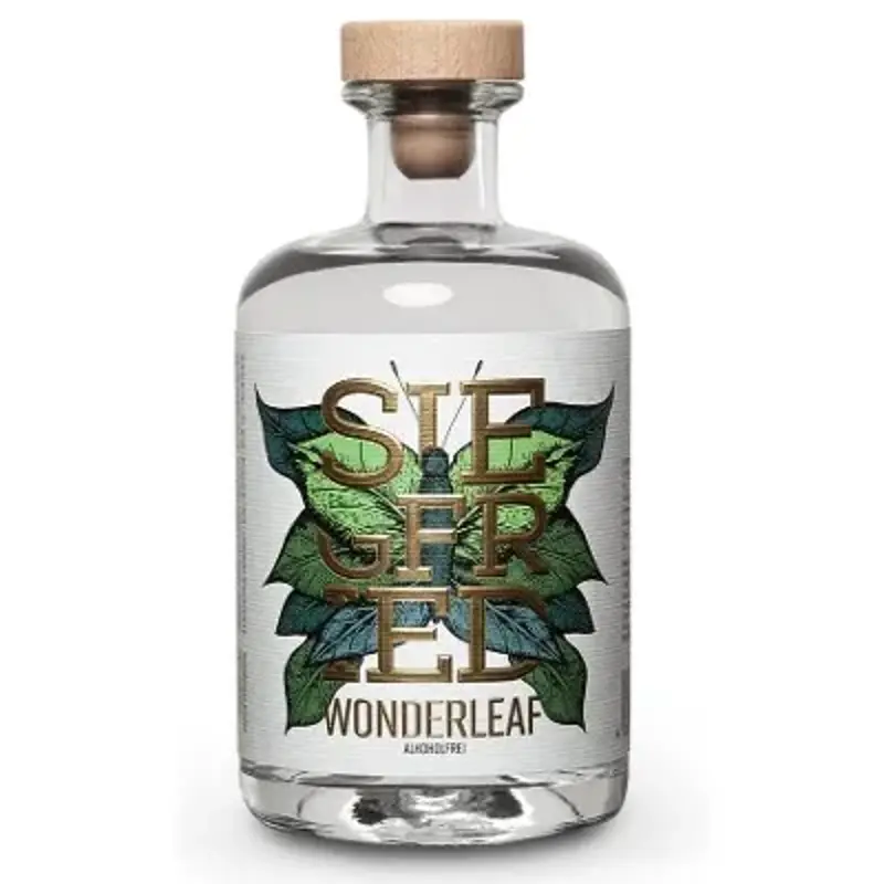 🍸 Siegfried Wonderleaf Gin (alkohol- & zuckerfrei) für 14,24€ (statt 22€)