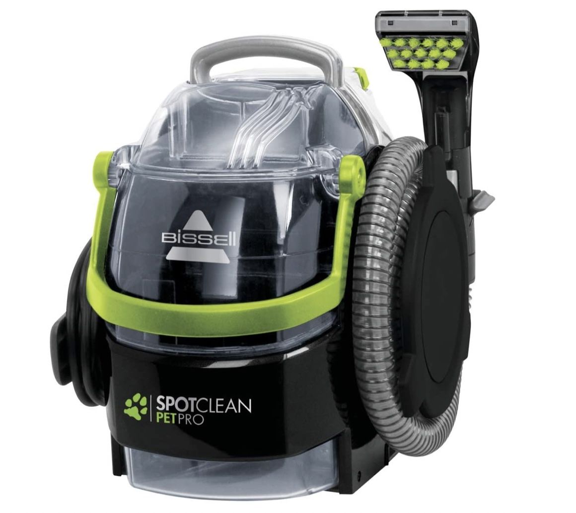 💦 Bissell SpotClean Pet Pro Polster- & Teppichreiniger für 169,99€ (statt 205€)