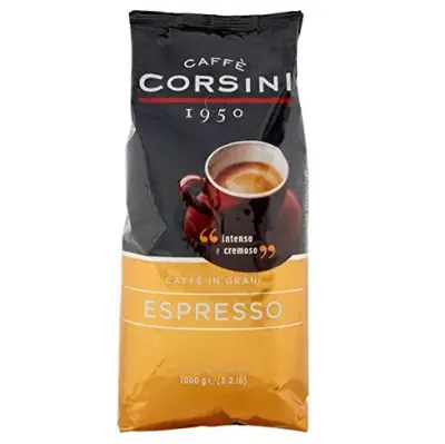 ☕ 1kg Caffè Corsini Espresso Kaffeebohnen ab 12,63€ (statt 17€) – 4x für 47,84€ (statt 68€)