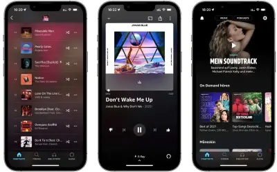 🎶 4 Monate Amazon Music Unlimited (auch Podcasts + Hörbücher) GRATIS (statt 40€)