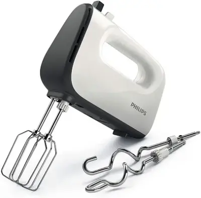 🍰 Philips HR3741/00 Handmixer mit 450 W für 23,91€ (statt 30€)