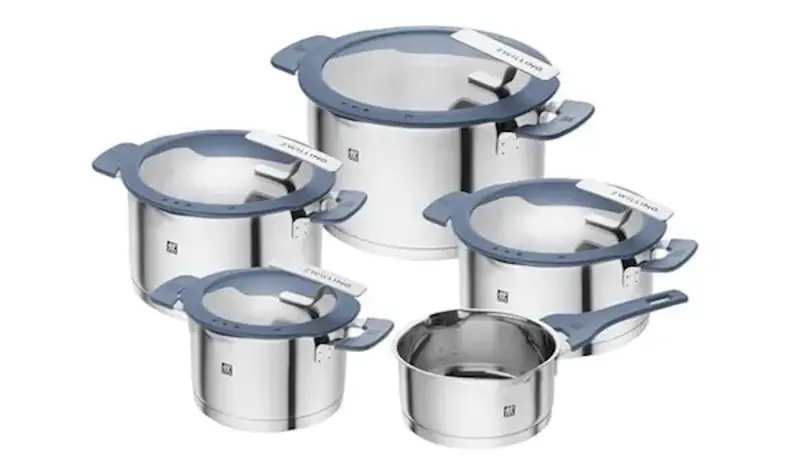 🥘 Zwilling Simplify Topfset 5-tlg. für 139,99€ (statt 199€)