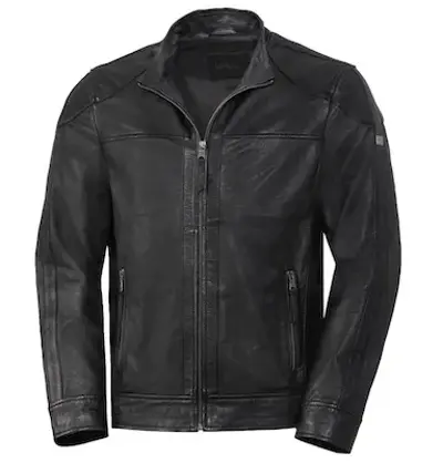 😮 Ross & Cole Herren Lederjacke aus Nappaleder für 96,85€ (statt 149€)