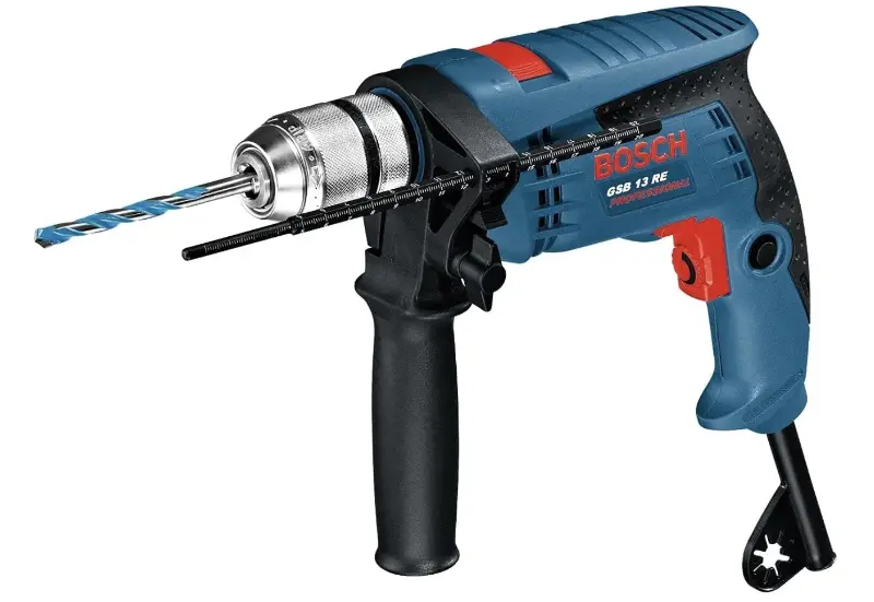 👷 Bosch Professional Schlagbohrmaschine GSB 13 RE für 47,99€ (statt 62€)