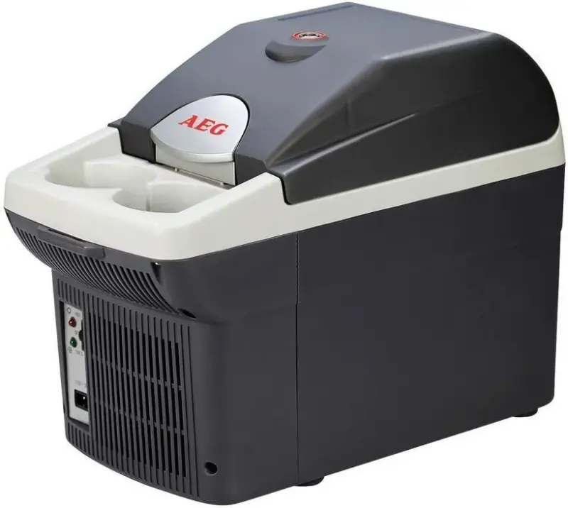 AEG Bordbar BK 6 – Warmhalte- und Kühlbox mit 6L für 60,98€ (statt 68€)