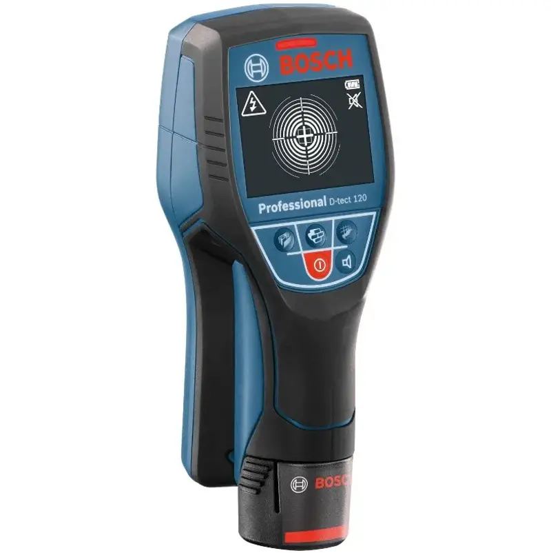 🔎 Bosch Professional Ortungsgerät D-tect 120 für 191,99€ (statt 222€)