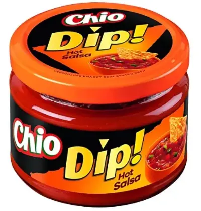 🥵 4x Chio Dip Hot Salsa, 200ml ab 5,99€ (statt 11€)