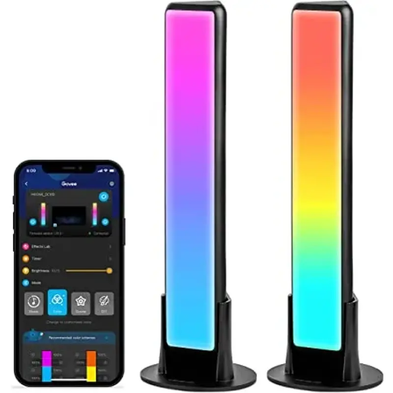 💡 Govee Flow Plus Smart Lightbar RGBICWW LED Ambilight für 45,49€ (statt 60€)