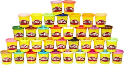 👶 Play-Doh – Knete für kreatives Spielen – 36 Mega Pack für 22,99€ (statt 35€)