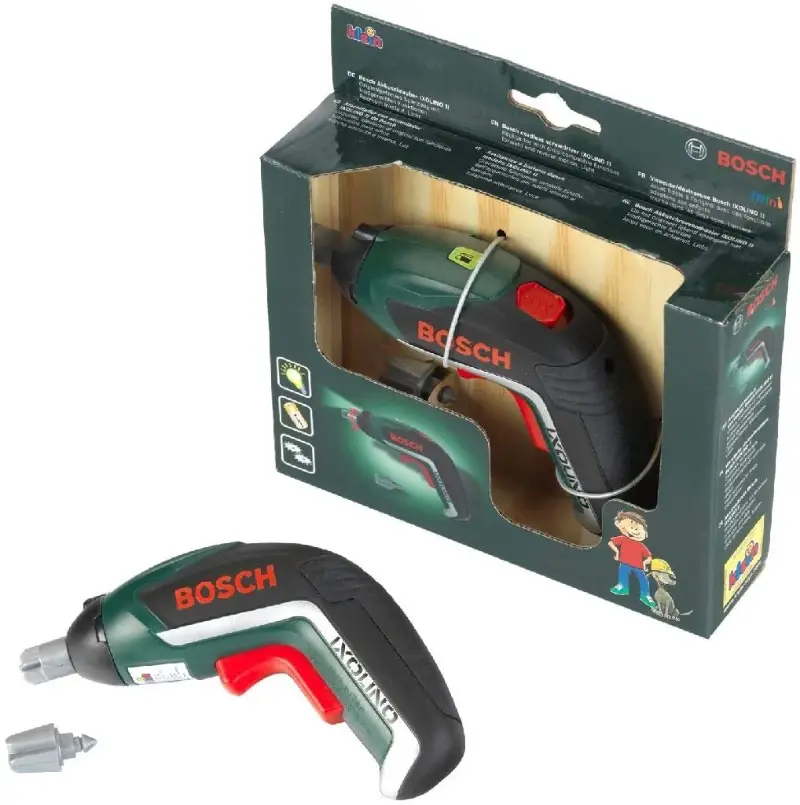👷 Theo Klein 8300 Bosch Ixolino Spielzeugversion für 4,99€ (statt 13€)