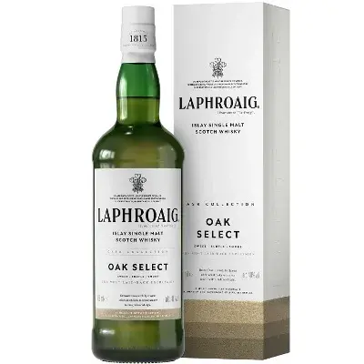 🥃 Laphroaig Select Islay Single Malt Scotch Whisky ab 23,74€ (statt 34€)