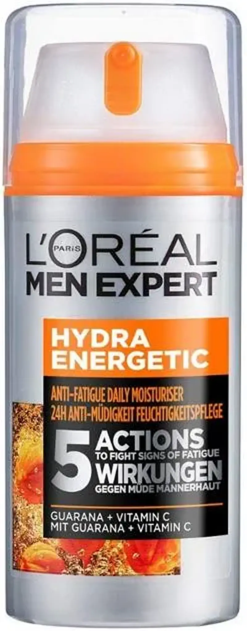 🧼 100ml L’Oréal Men Expert Hydra Energy Gesichtspflege ab 8,83€ (statt 15€)
