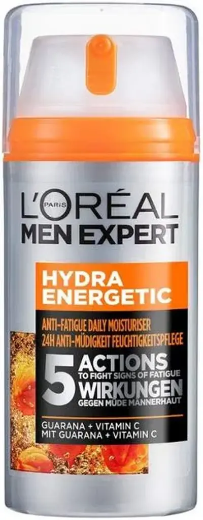 🧼 100ml L’Oréal Men Expert Hydra Energy Gesichtspflege ab 8,83€ (statt 15€)