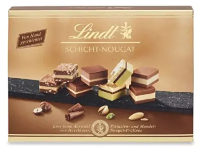 🍫 125g Lindt Schicht-Nougat Pralinen für 9,03€ (statt 14€)