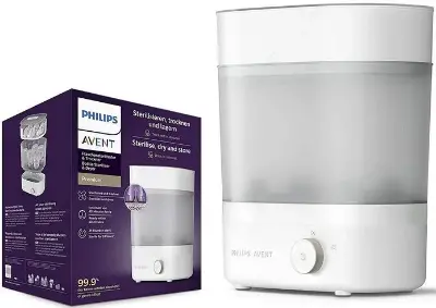 🍼 Philips Avent SCF293/00 Babyflaschen-Sterilisator für 72,24€ (statt 84€)