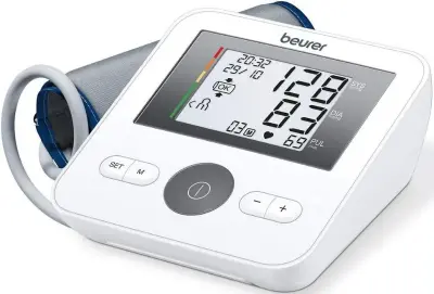 🩺 Beurer BM 27 Oberarm-Blutdruckmessgerät für 22,99€ (statt 29€)