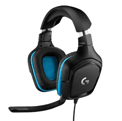 🎧 Logitech G432 Gaming Headset 7.1 Surround für 37,99€ (statt 45€)