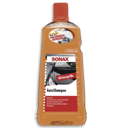 🔥SONAX AutoShampoo Konzentrat (2 Liter) für 6,62€ (statt 13€)