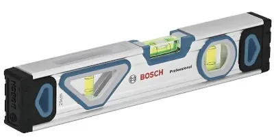 📏 Bosch Professional 25cm-Wasserwaage mit Magnet System für 16,99€ (statt 24€)