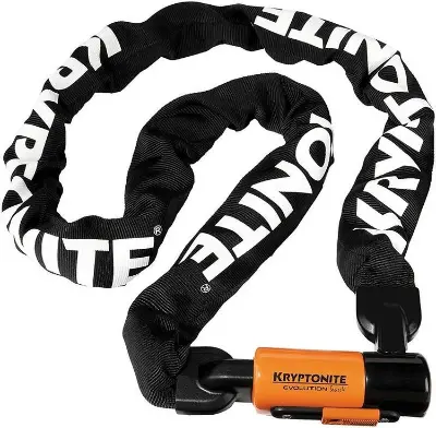 🔐 Kryptonite Evolution 4 – Fahrradschloss mit 3t Mangan-Stahl für 49,76€ (statt 70€)