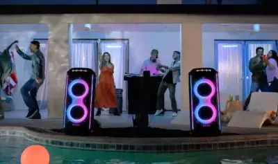 🔊 🔊 JBL Partybox 710 mit 800 Watt RMS für 546,98€ (statt 689€)