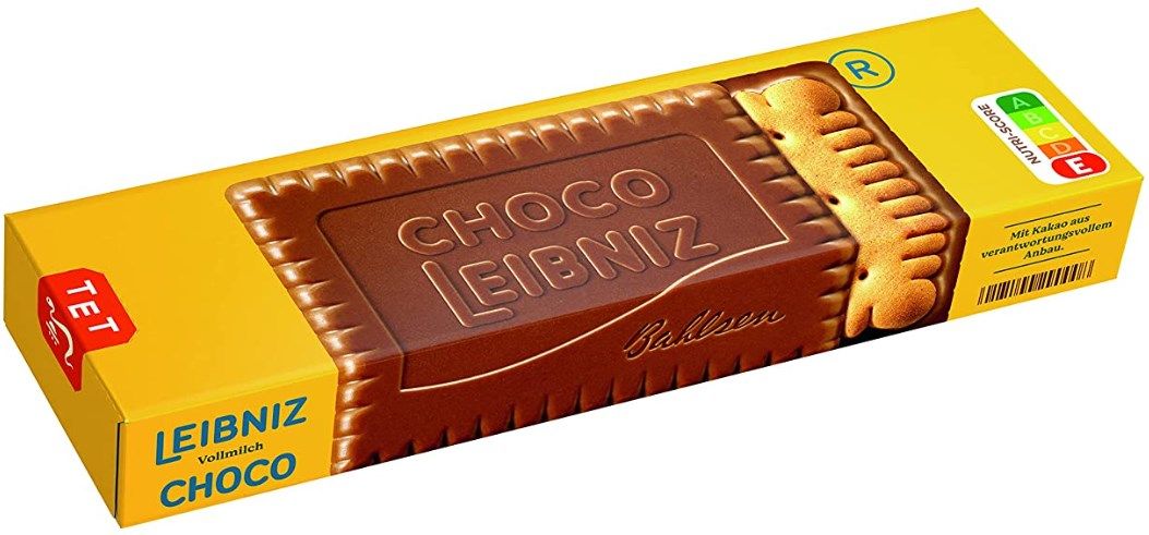 🍪 4x Leibniz Choco Vollmilch Kekse für 6€ (statt 11€)