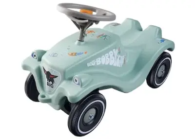 💨 Big Bobby Car Rutschfahrzeug in Green Sea für 30€ (statt 39€)