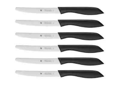 🔪 6x WMF Classic Line Frühstücksmesser mit Wellenschliff für 15,19€ (statt 21€)