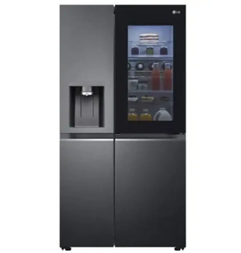 🧊 LG GSXV90MCDE Side by Side Kühlschrank mit InstaView für 1.249€ (statt 1.529€)