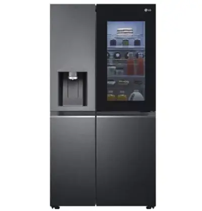 🧊 LG GSXV90MCDE Side by Side Kühlschrank mit InstaView für 1.249€ (statt 1.529€)