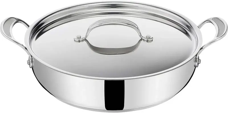 Tefal Jamie Oliver Servierpfanne mit 30cm für 69,69€ (statt 86€)