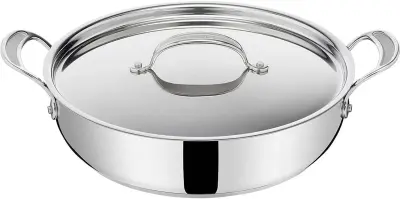 Tefal Jamie Oliver Servierpfanne mit 30cm für 69,69€ (statt 86€)