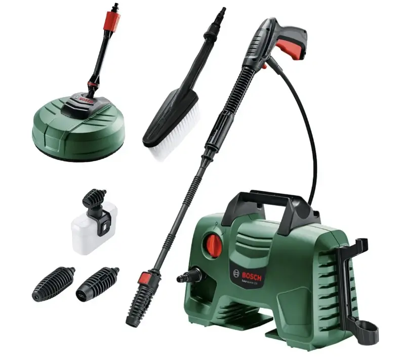 🏠 Bosch Hochdruckreiniger EasyAquatak 120 Premium Kit für 84,49€ (statt 108€)