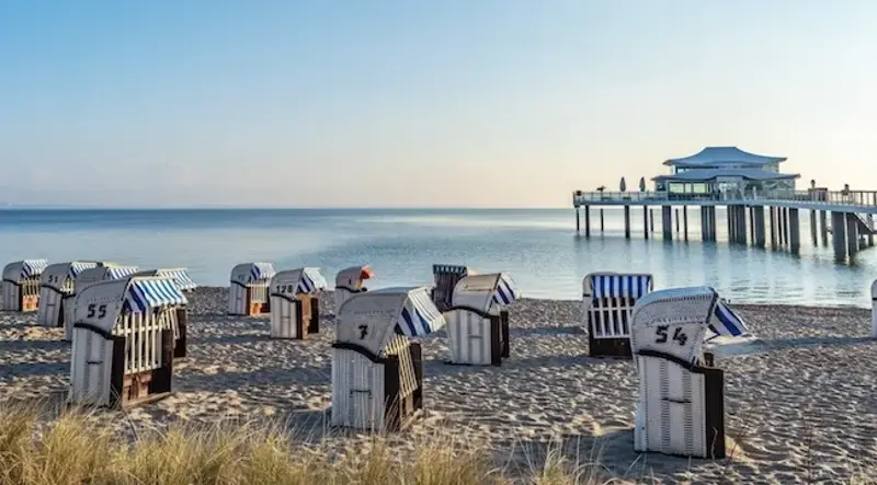 🏖️ 2 ÜN in 4* Country Hotel (HC 100%) Timmendorfer Strand + Frühstück Dinner & Spa ab 105€ p.P.