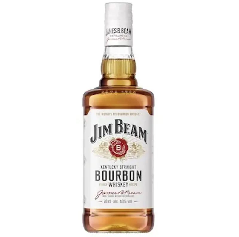 🥃 Jim Beam White Kentucky Straight Bourbon, 40% ab 9,68€ (statt 14€)