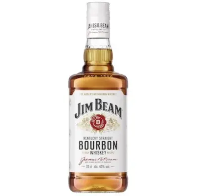 🥃 Jim Beam White Kentucky Straight Bourbon, 40% ab 9,68€ (statt 14€)