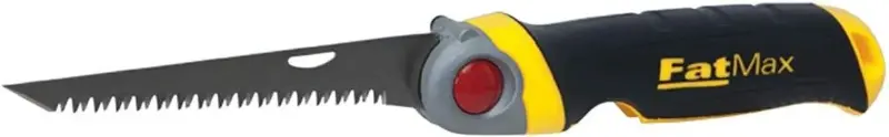 🪚 Stanley FatMax Klapp-Stichsäge, 130 mm Klingenlänge für 9,99€ (statt 18€)