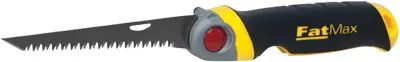 🪚 Stanley FatMax Klapp-Stichsäge, 130 mm Klingenlänge für 9,99€ (statt 18€)