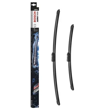 🚗 Bosch Scheibenwischer Aerotwin A863S (650mm/450mm) für 16,95€ (statt 22€)