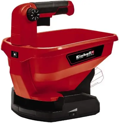 🧂 Einhell GE-US 18 Li- Akk Universal Streuer Solo Version für 34,99€ (statt 38€)