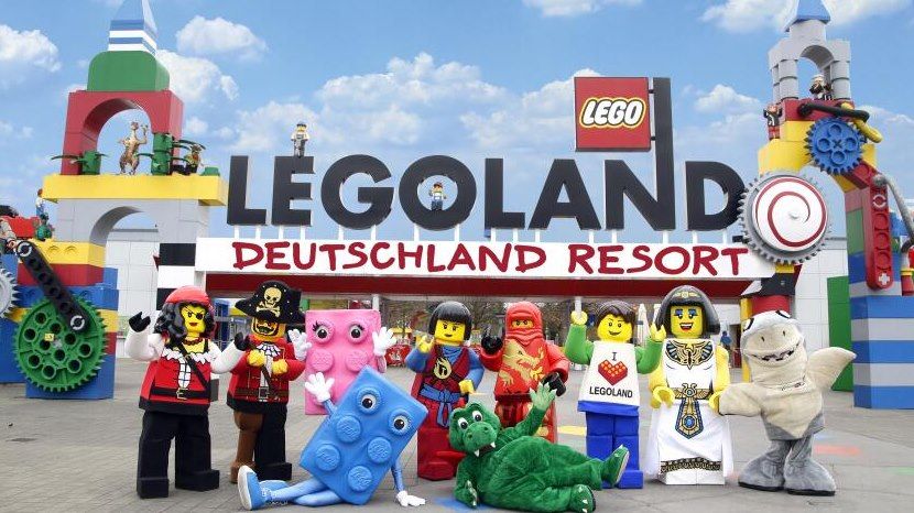 🏠 LEGOLAND Deutschland Resort bei Ulm inkl. Eintritt ÜN mit Frühstück ab 109€ p.P.