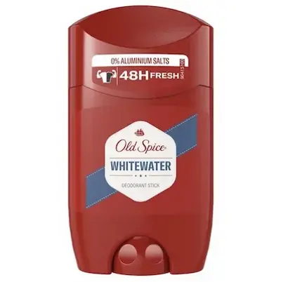🙎‍♂️ 6x Old Spice Whitewater Deodorant Stick ohne Aluminium ab 13,27€ (statt 18€)