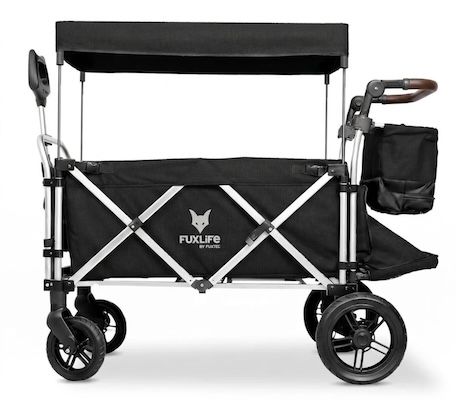 🚸 Fuxtec FX-CTL950 Premium-Bollerwagen mit Aluminium-Gestell für 269,30€ (statt 454€)