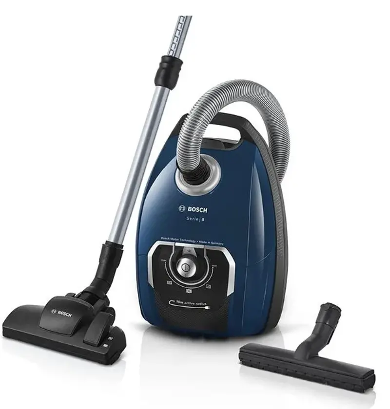🧹 Bosch BGB75X494 Bodenstaubsauger Ultra Allergy mit Hygienefilter für 169€ (statt 199€)