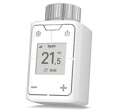 🌡️ AVM Fritz!DECT 302 intelligenter Heizkörperregler für 39€ (statt 53€)