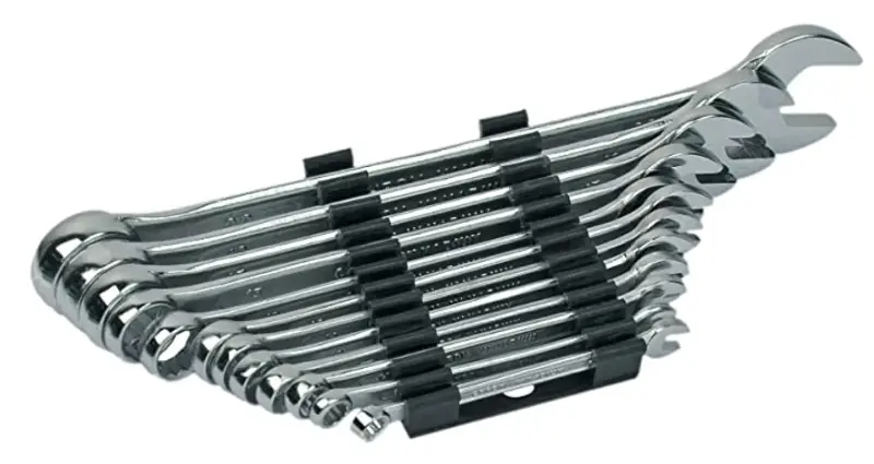 🔧 Brüder Mannesmann Gabel-Ringschlüsselsatz 12-tlg. für 6,99€ (statt 12€)