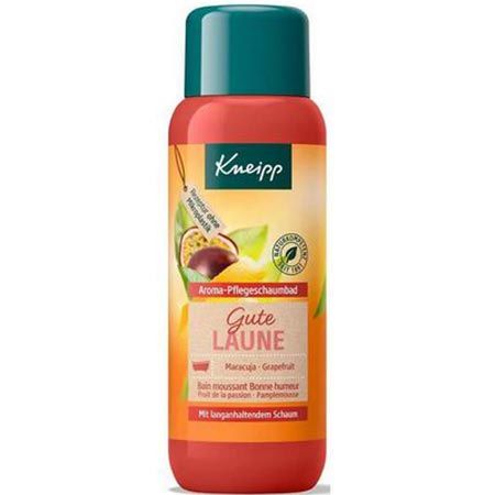 🛀 Kneipp Aroma-Pflegeschaumbad Gute Laune, 400ml ab 2,87€ (statt 6€)